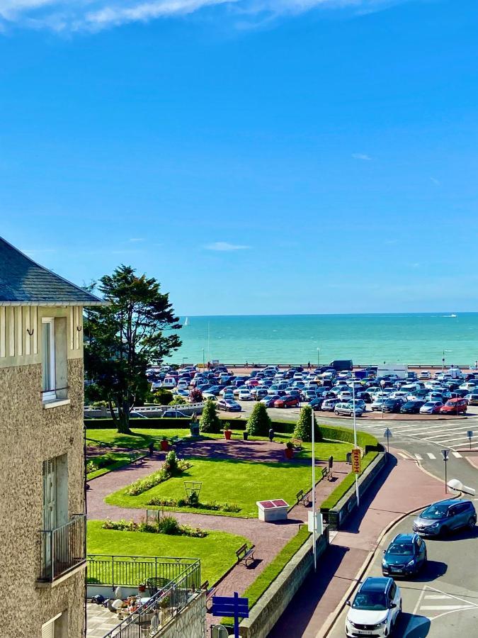 Toutes Voiles Dehors - Vue Mer & Chateau - Cosy Dieppe Dış mekan fotoğraf
